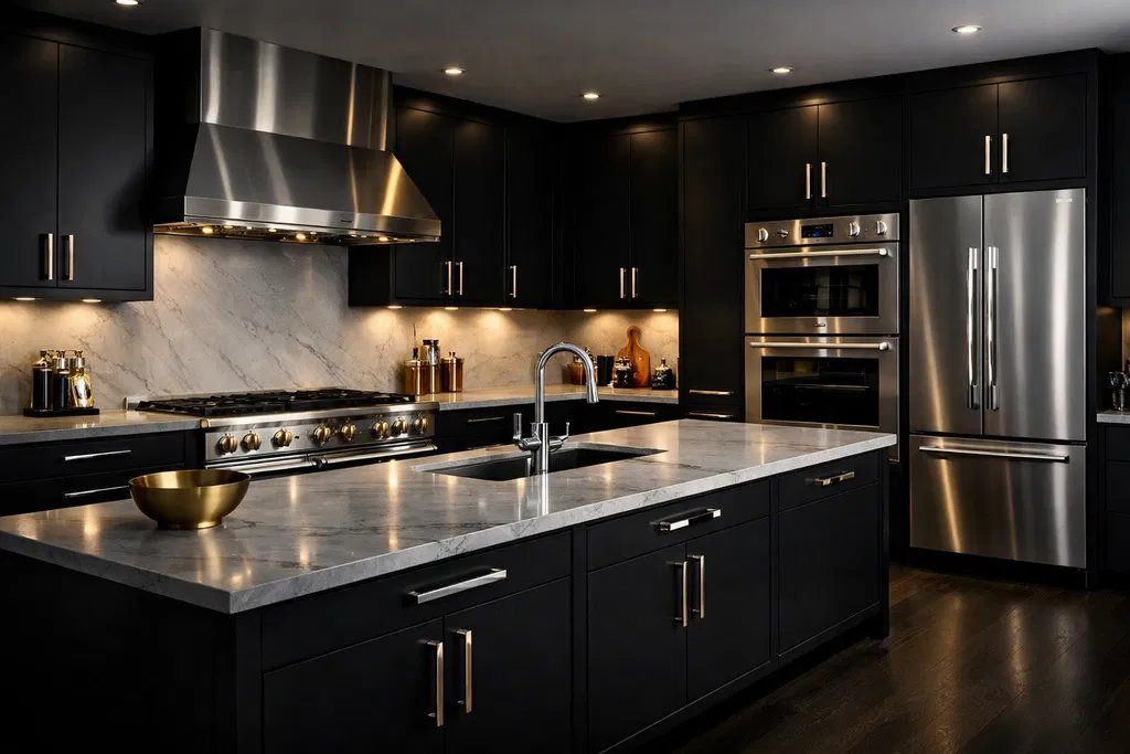 Modern Kitchen