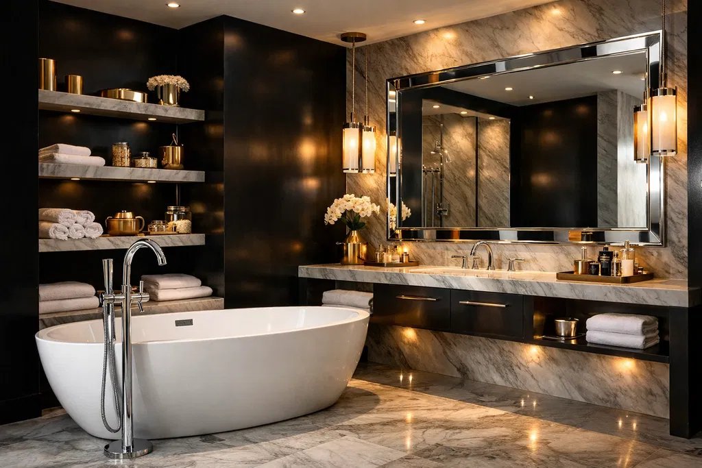 Luxury Bathroom