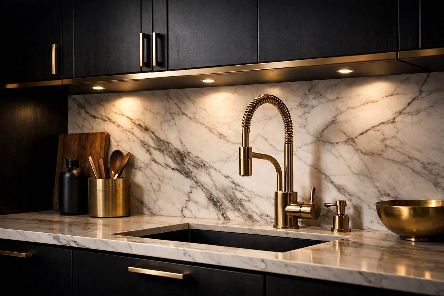 Kitchen Detail