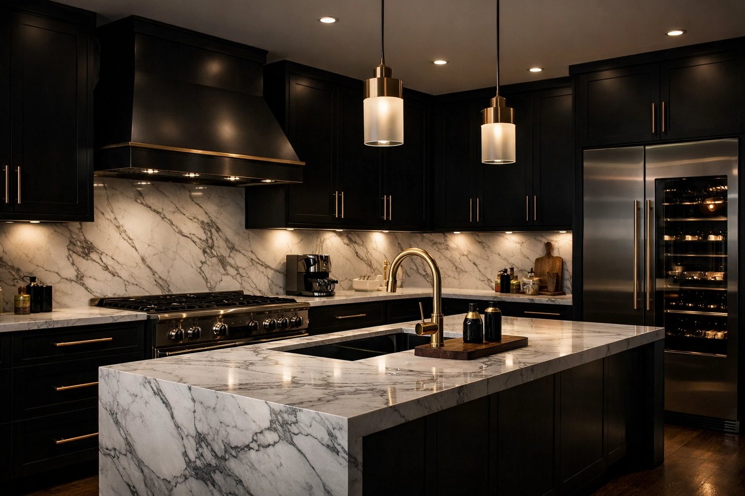 Kitchen Island